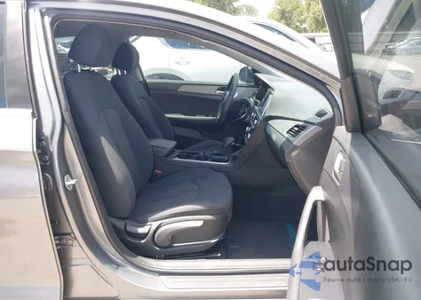 2018 Hyundai Sonata Se from USA, damaged, VIN 5NPE24AF4JH695405